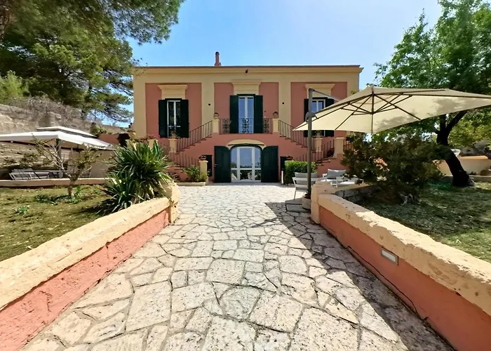 Villa Sine Tempore Fumarola Matera